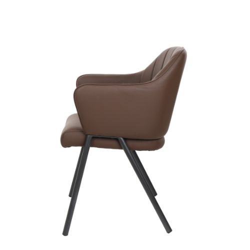 VOLGAKONGBI Chair, D COFFEE