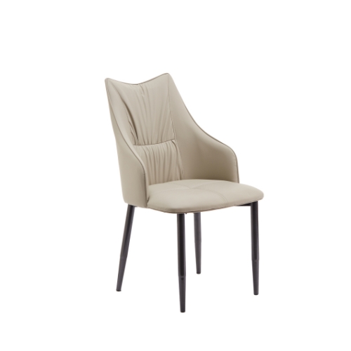 LENABARIZE Chair, L GREY