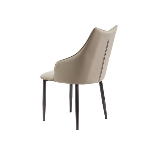 LENABARIZE Chair, L GREY