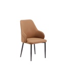 ZAMPINGA Chair, COFFEE