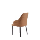 ZAMPINGA Chair, COFFEE