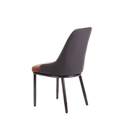 VOLGABARIYAM Chair, COFFEE