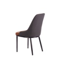 VOLGABARIYAM Chair, COFFEE
