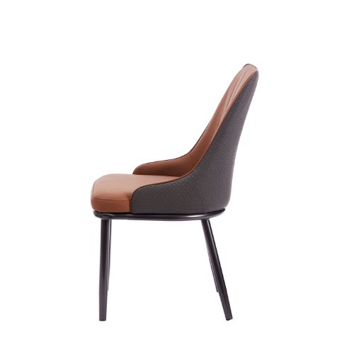 VOLGABARIYAM Chair, COFFEE
