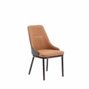 RIOZEKA Chair, COFFEE