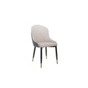 LENAKARA Chair, L GREY