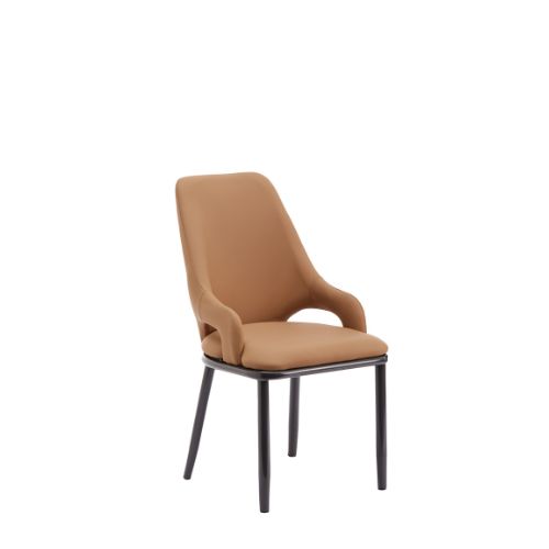 URASHIVIK Chair, COFFEE