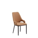 URASHIVIK Chair, COFFEE