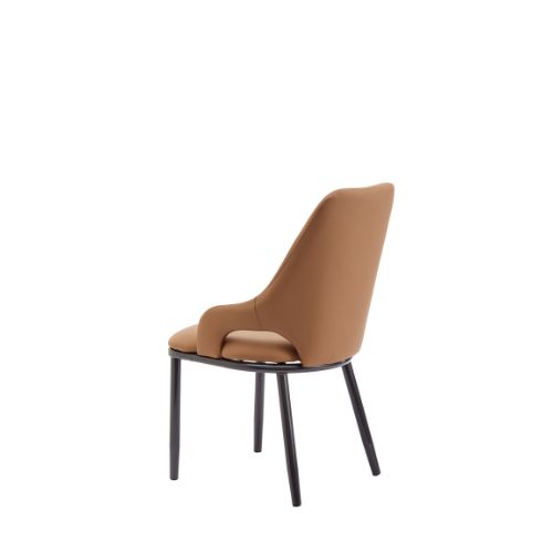 URASHIVIK Chair, COFFEE