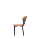 YANGPIYAM Chair, ORANGE