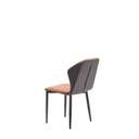 YANGPIYAM Chair, ORANGE