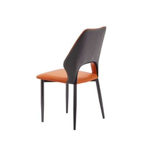 PARABIVIK Chair, ORANGE