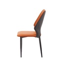 PARABIVIK Chair, ORANGE