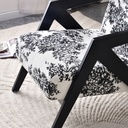 Gangabariyam Sofa, flower printing