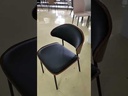 RIOVIKYAM Chair, BLACK