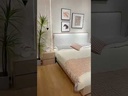 Kalilala Bed, Apricot