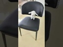 Mekola Chair, 
BLACK