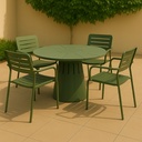 NANAIMO  4 CHAIR & 1 TABLE