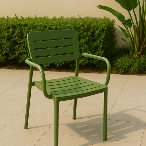 NANAIMO  4 CHAIR & 1 TABLE