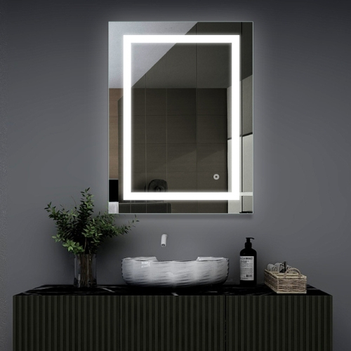 EMILY Mirror, White