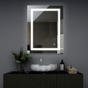EMILY Mirror, White