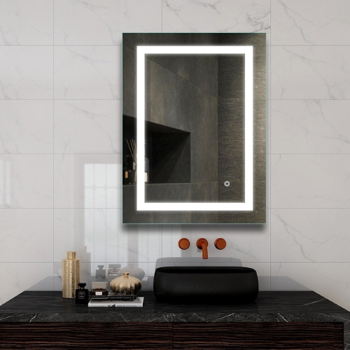 EMILY Mirror, White