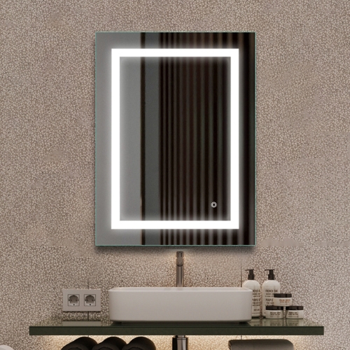 EMILY Mirror, White