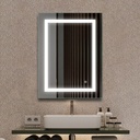 EMILY Mirror, White