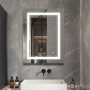 EMILY Mirror, White