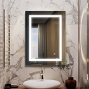 EMILY Mirror, White