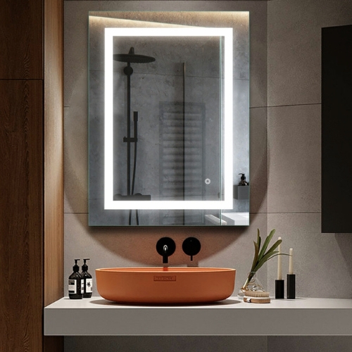 EMILY Mirror, White