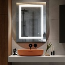 EMILY Mirror, White