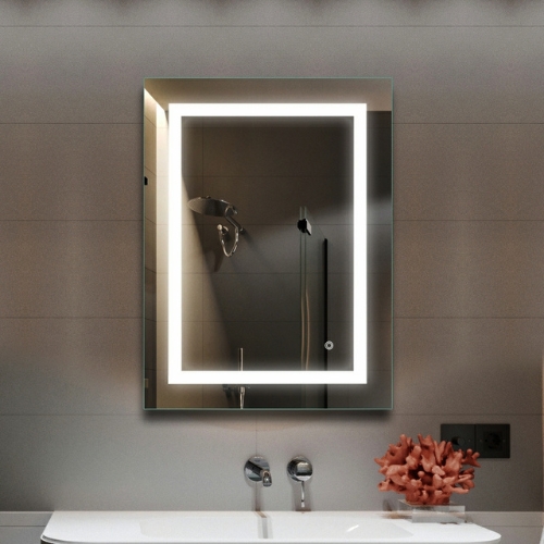 EMILY Mirror, White
