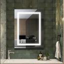 EMILY Mirror, White