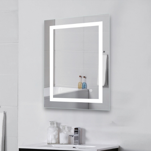EMILY Mirror, White