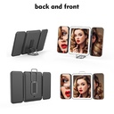 CHLOE Mirror, Black white