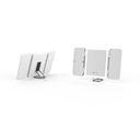 CHLOE Mirror, white