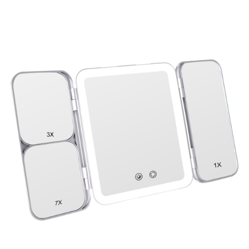 CHLOE Mirror, white