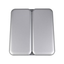 CHLOE Mirror, white