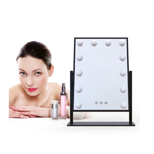 VIOLET Mirror, Black