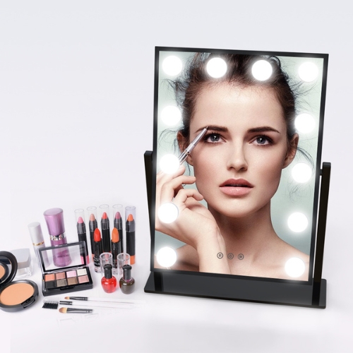 VIOLET Mirror, Black