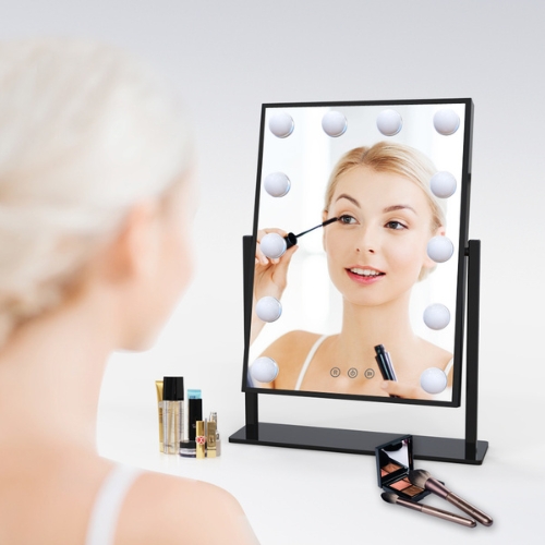 VIOLET Mirror, Black