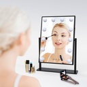 VIOLET Mirror, Black