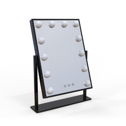 VIOLET Mirror, Black