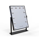VIOLET Mirror, Black