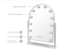 KAITLYN Mirror, White