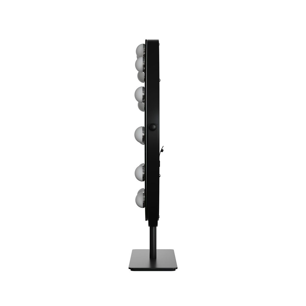 ANTONIA Mirror, Black