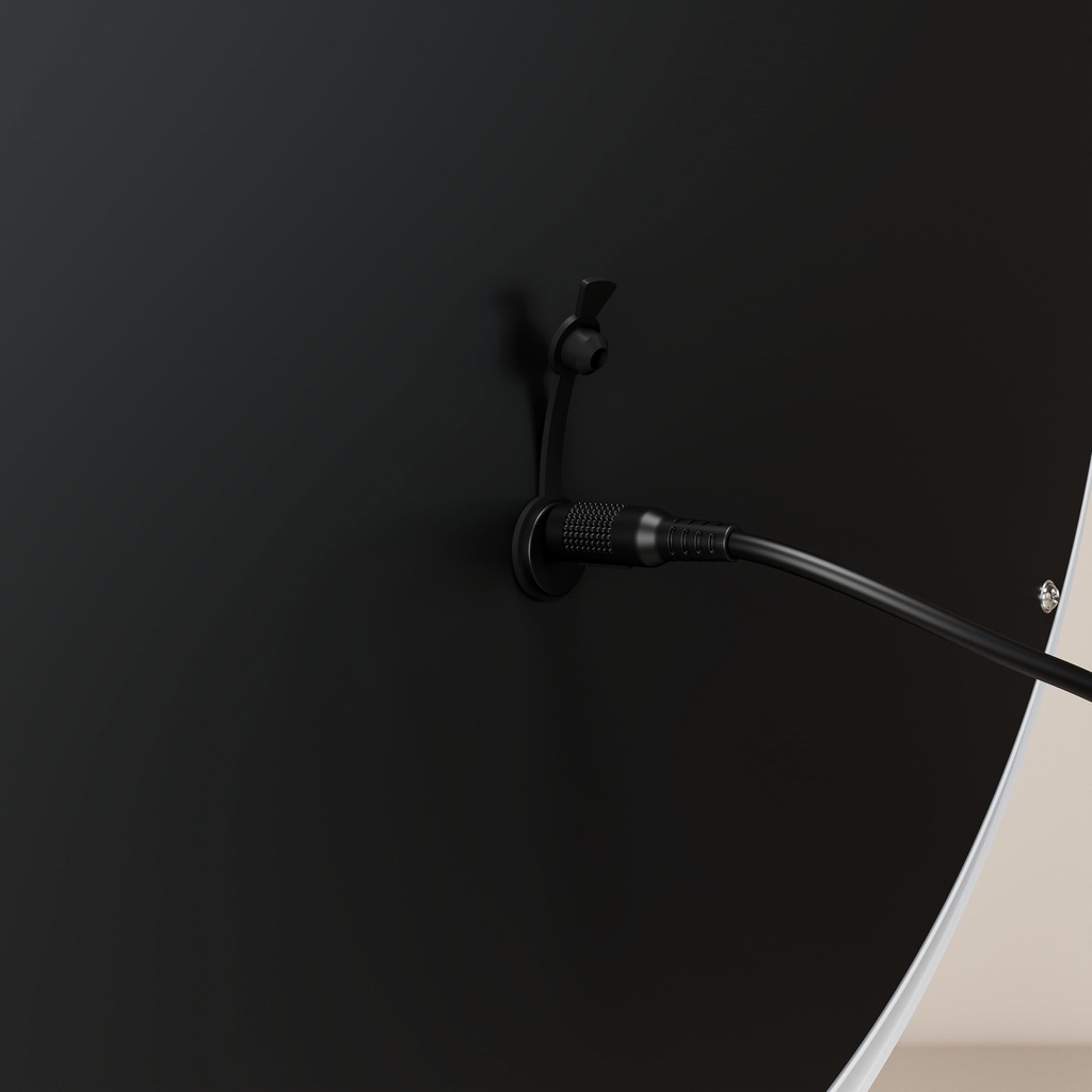ANTONIA Mirror, Black