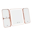 CHLOE Mirror, Rose Gold
