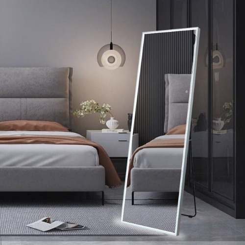 ROSE Mirror, White
